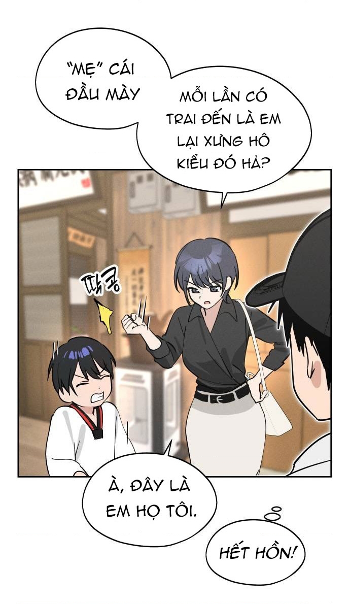 Hôm Nay Han Yoil Là Con Gái Chapter 18 - 68