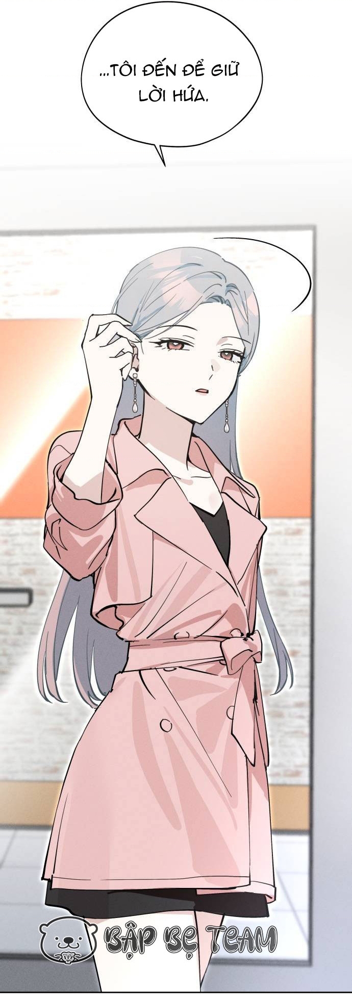 Hôm Nay Han Yoil Là Con Gái Chapter 19 - 118