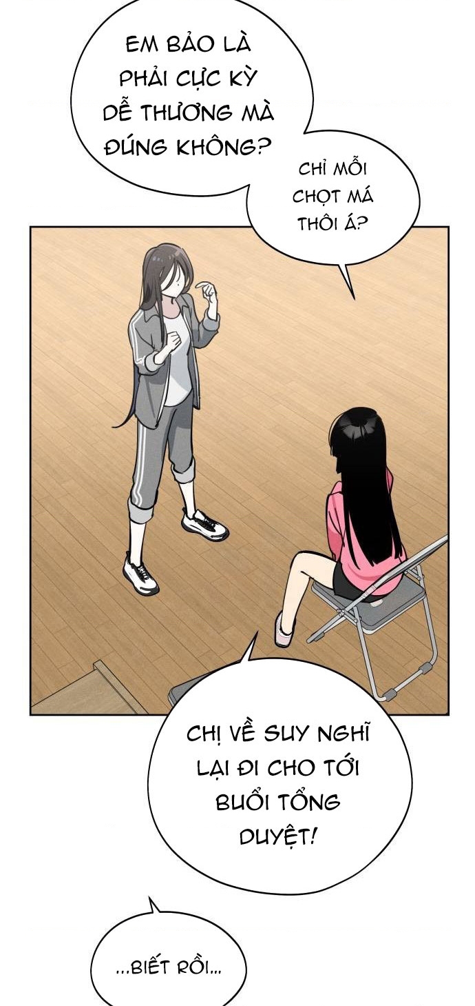 Hôm Nay Han Yoil Là Con Gái Chapter 19 - 60