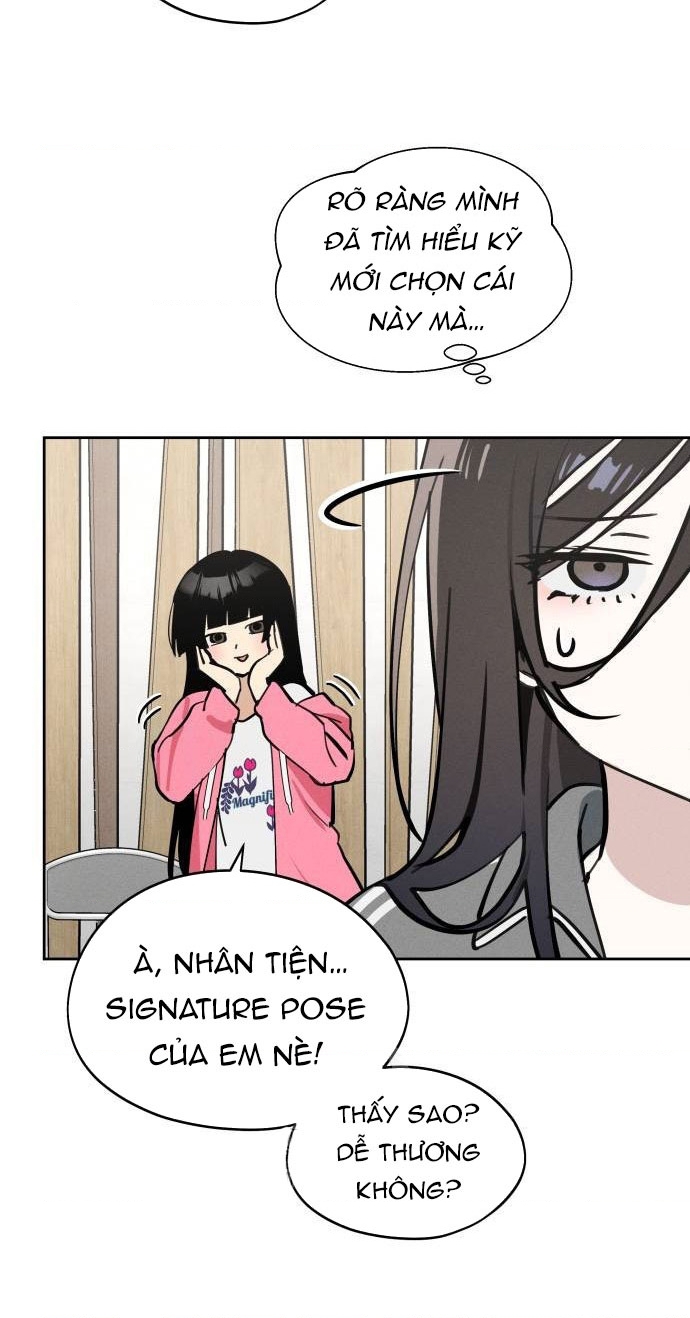 Hôm Nay Han Yoil Là Con Gái Chapter 19 - 61