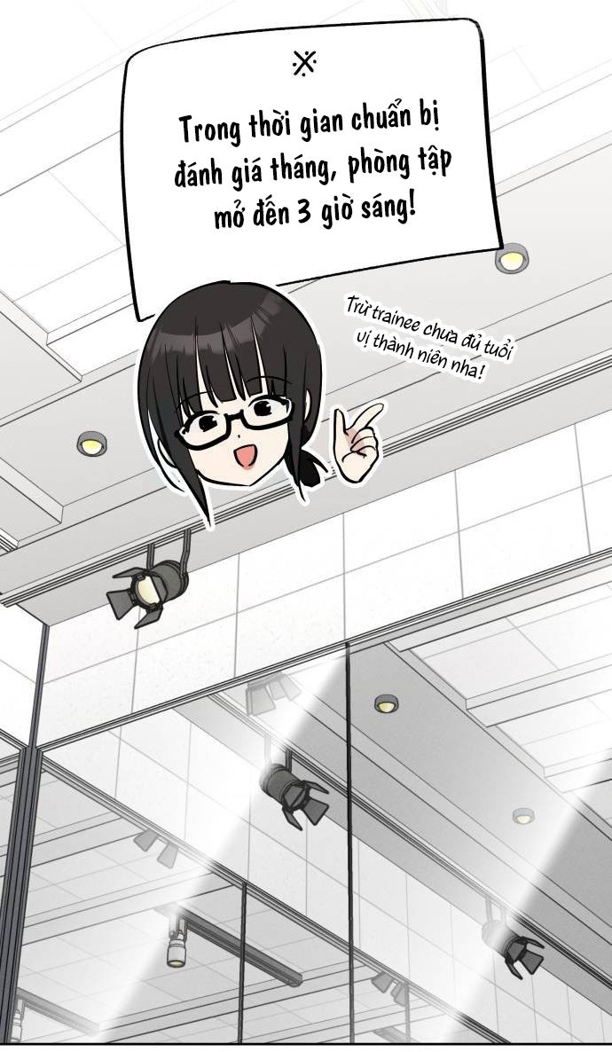 Hôm Nay Han Yoil Là Con Gái Chapter 19 - 64