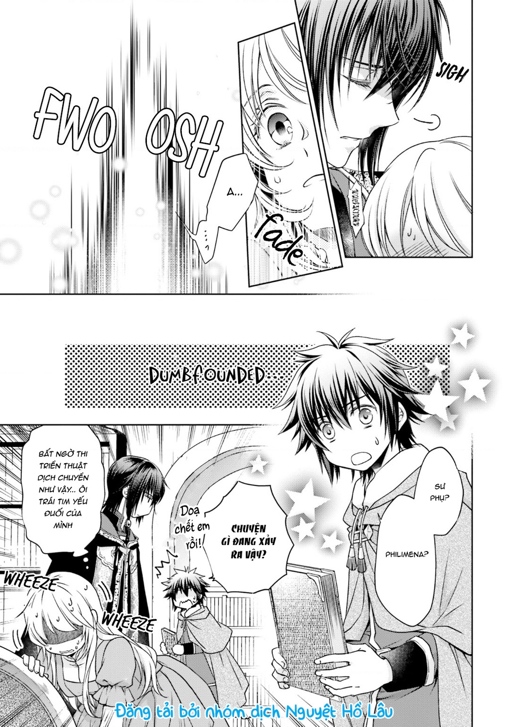 Mahoutsukai No Konyakusha Chapter 18 - 7
