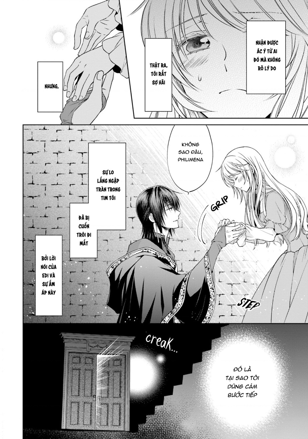 Mahoutsukai No Konyakusha Chapter 18 - 10
