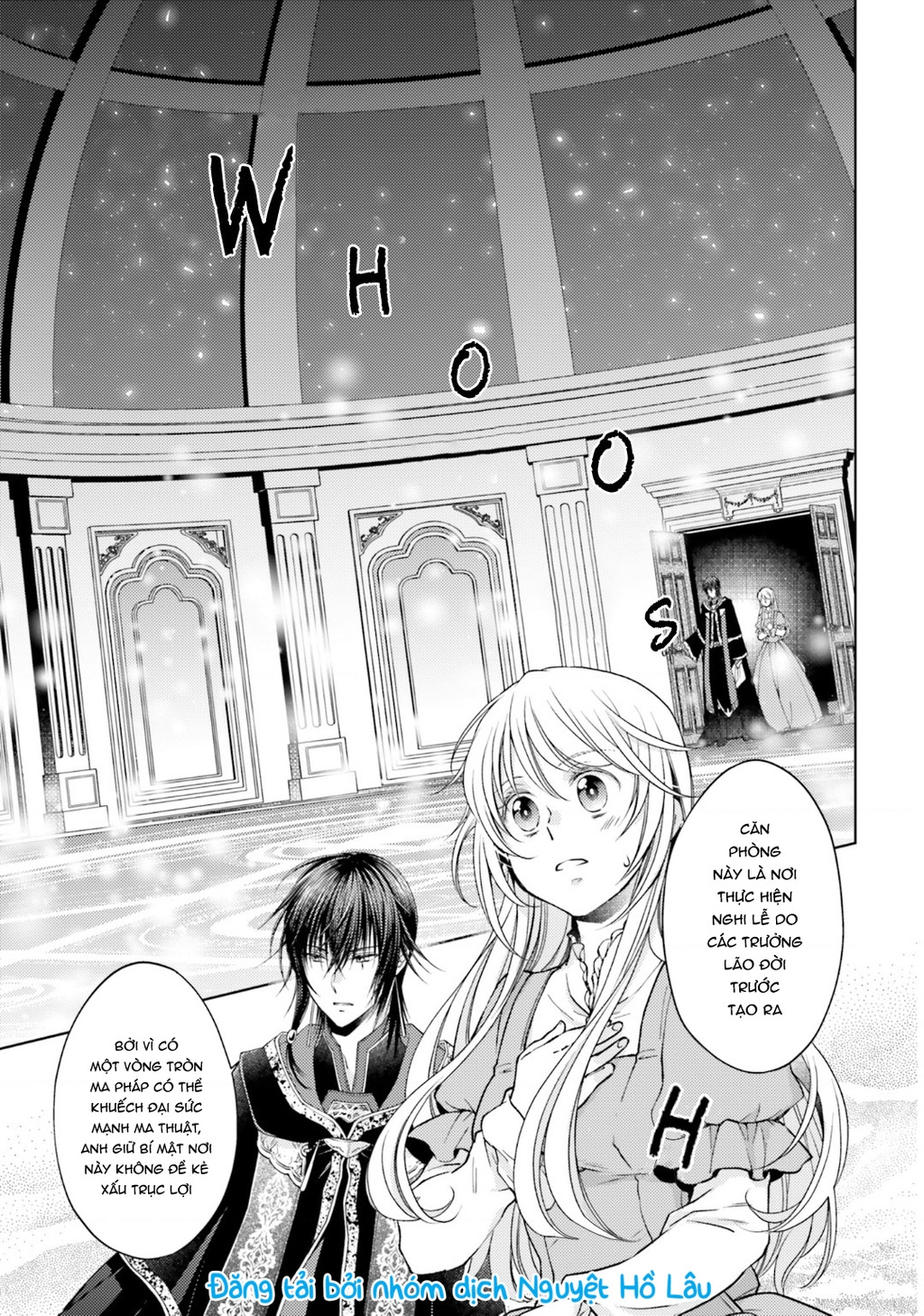 Mahoutsukai No Konyakusha Chapter 18 - 11