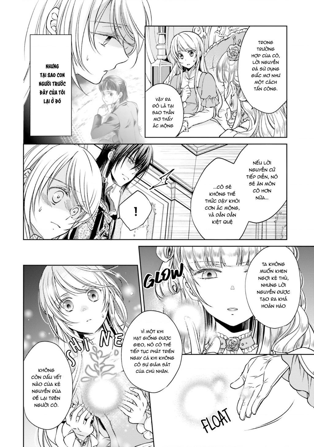 Mahoutsukai No Konyakusha Chapter 18 - 2
