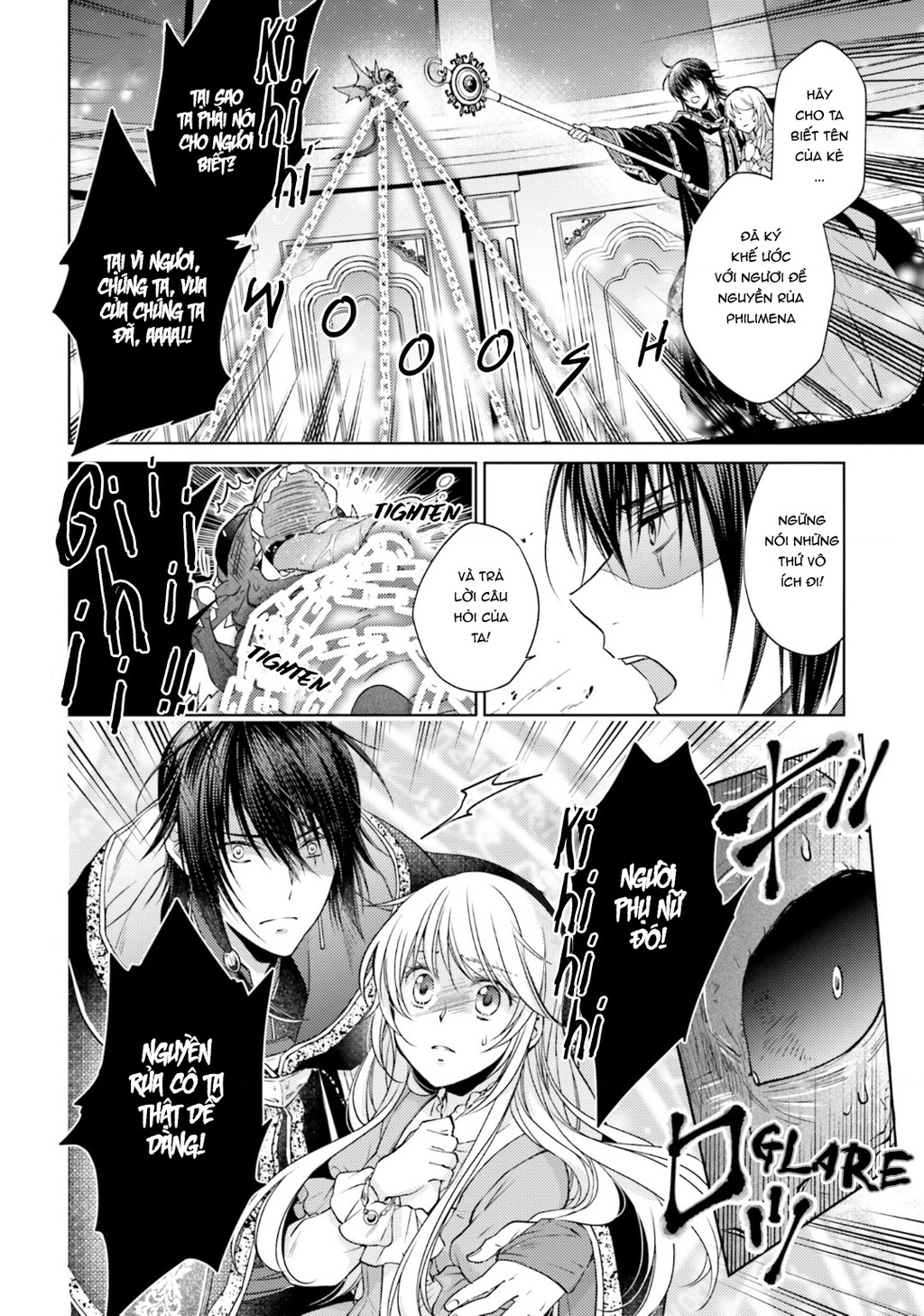 Mahoutsukai No Konyakusha Chapter 18 - 18