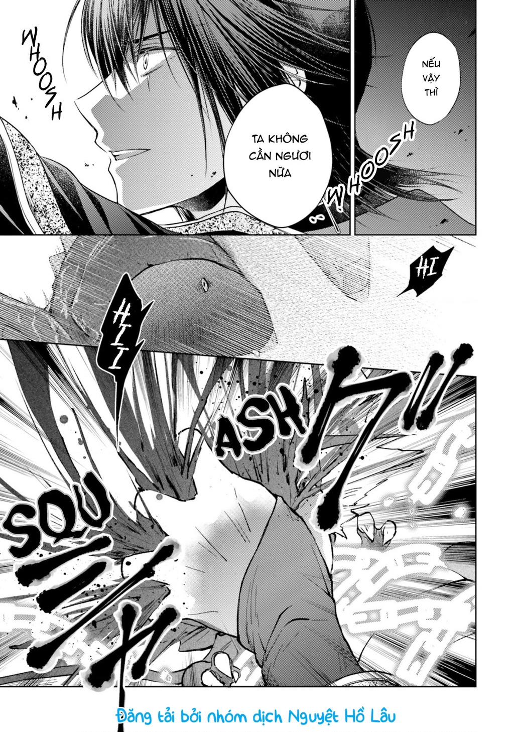 Mahoutsukai No Konyakusha Chapter 18 - 21