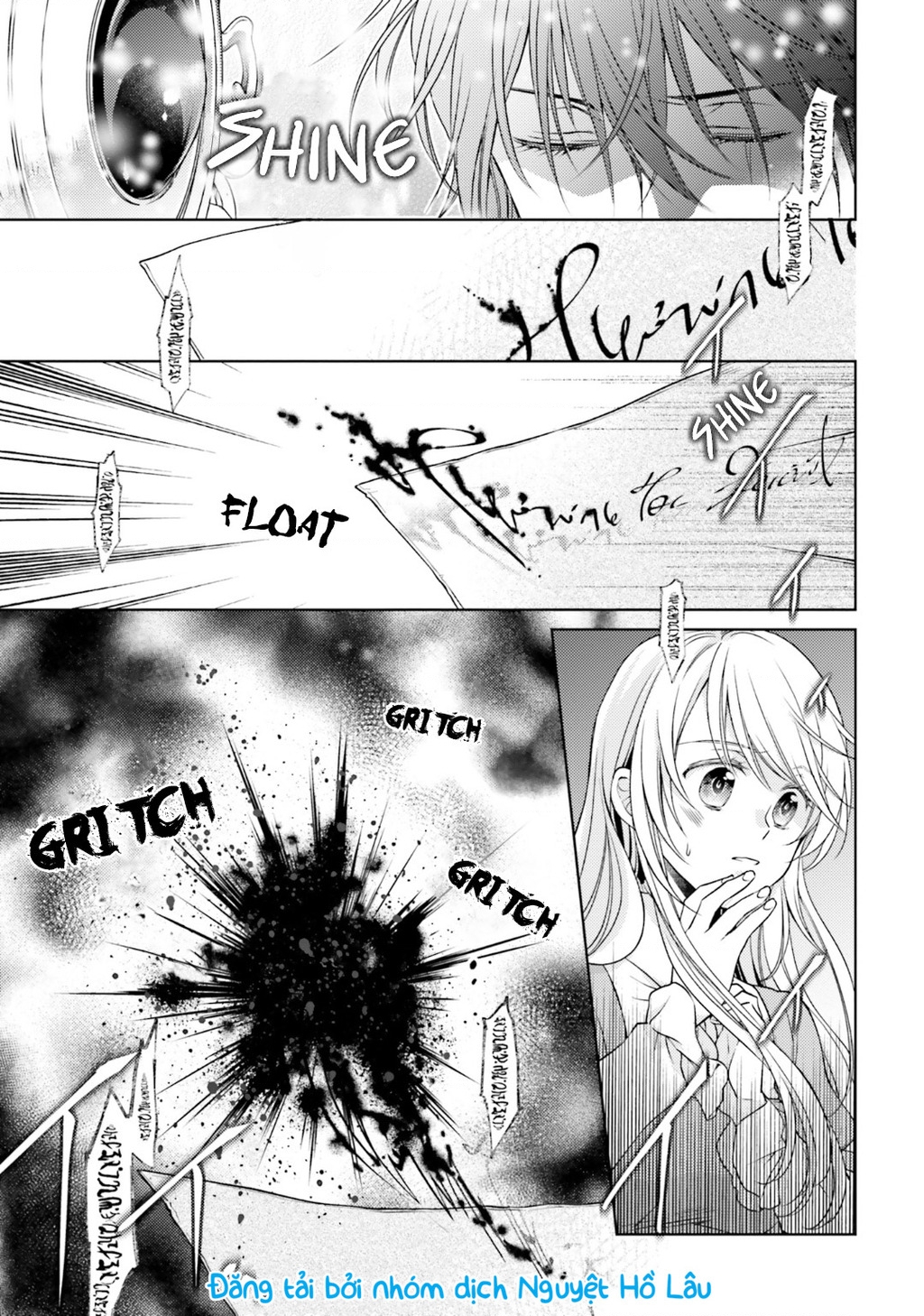 Mahoutsukai No Konyakusha Chapter 18 - 15