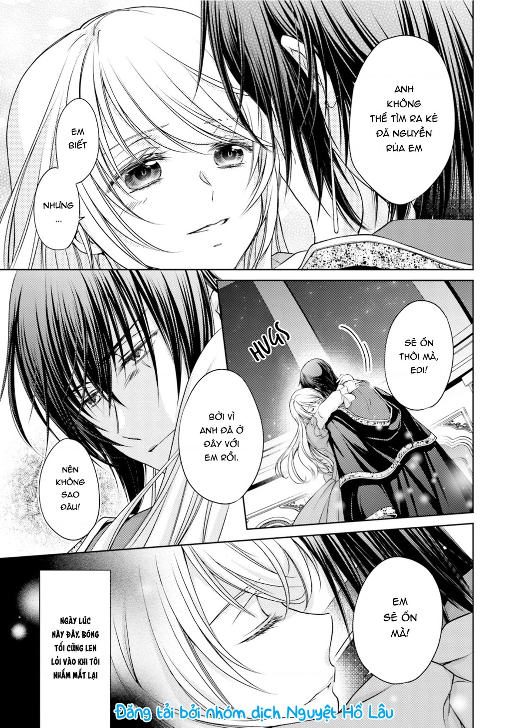Mahoutsukai No Konyakusha Chapter 18 - 23