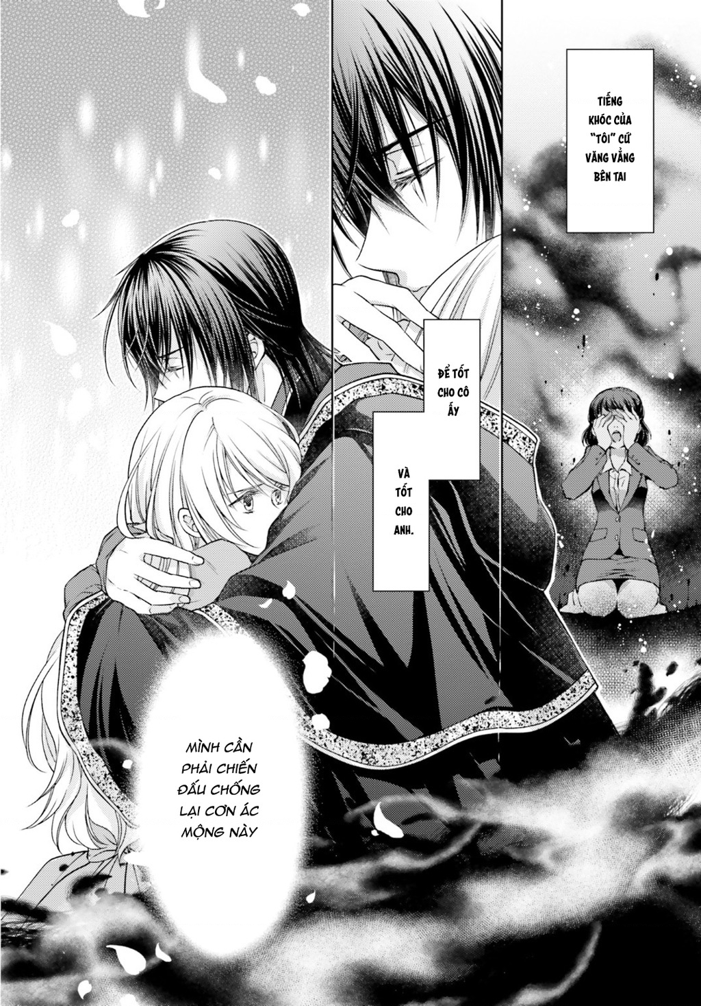 Mahoutsukai No Konyakusha Chapter 18 - 24