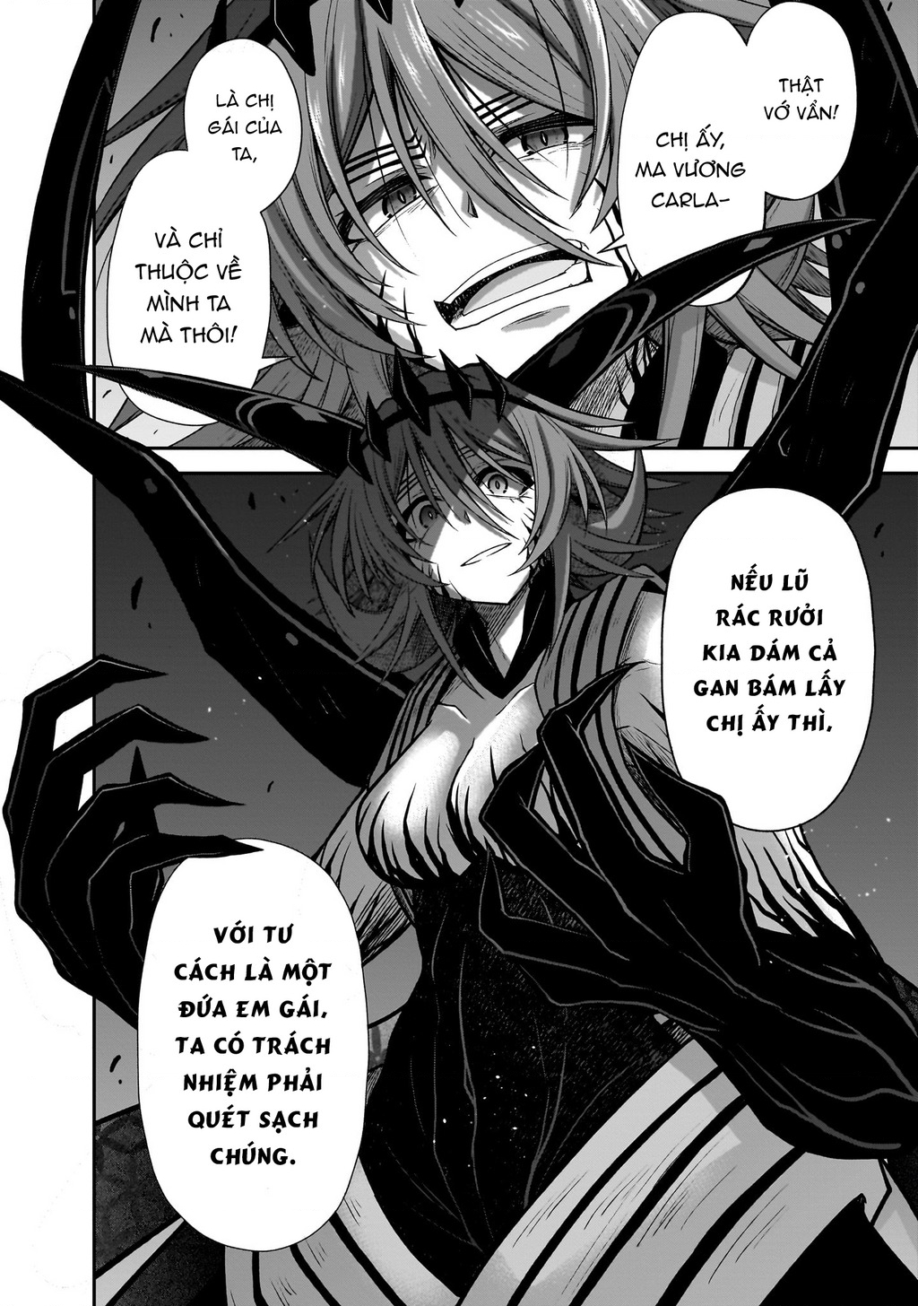Chị Gái Tôi Và Người Khổng Lồ Chapter 25.5 - 4