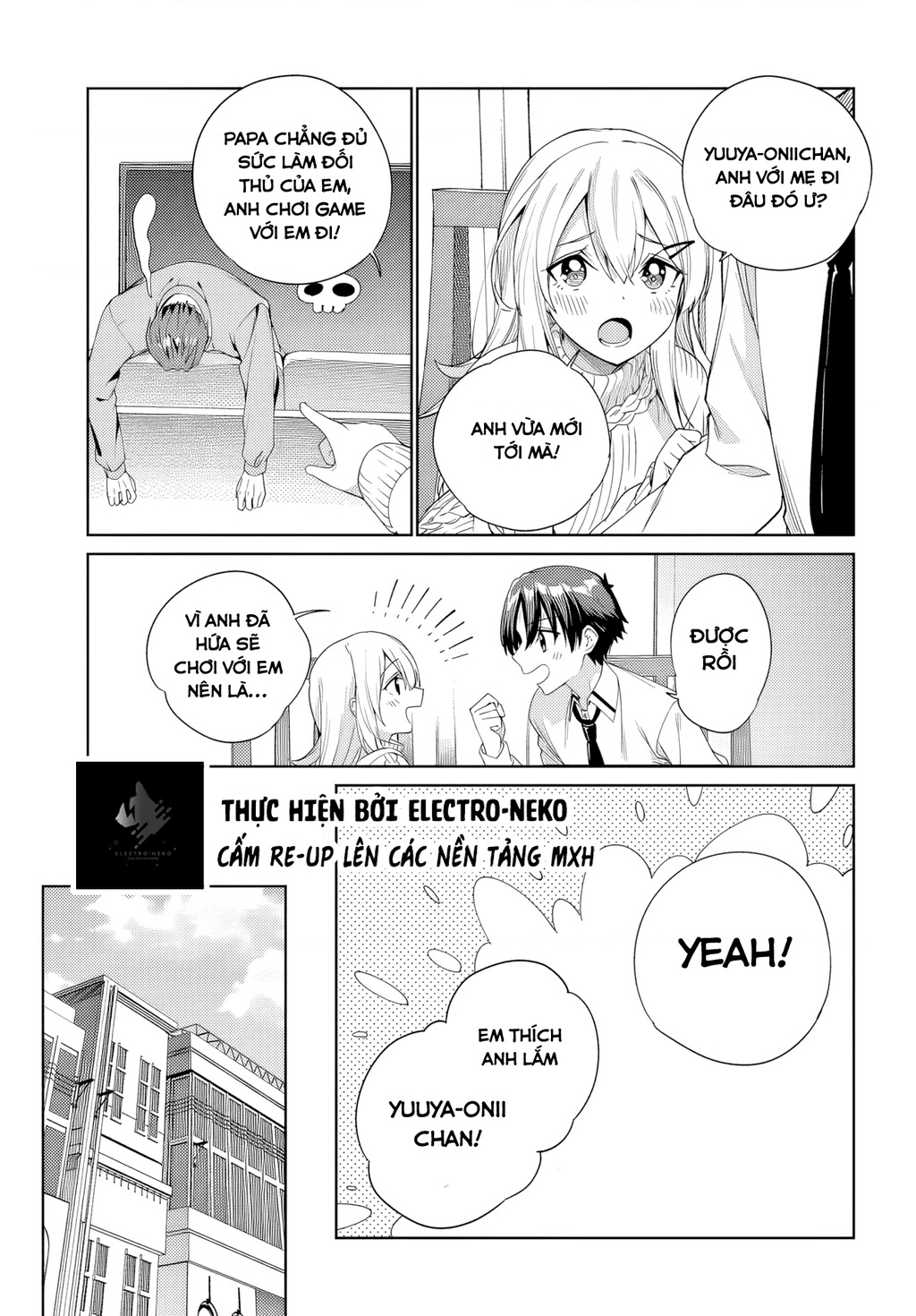 Ryoushin no Shakkin wo Katagawari shite morau Jouken wa Nihon Ichi Kawaii Joshikousei to Issho ni Kurasu koto deshita Chapter 32 - 13