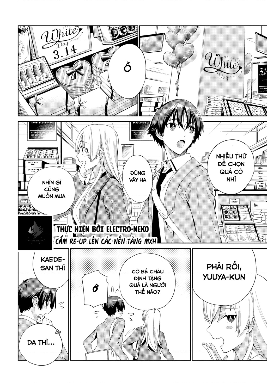 Ryoushin no Shakkin wo Katagawari shite morau Jouken wa Nihon Ichi Kawaii Joshikousei to Issho ni Kurasu koto deshita Chapter 32 - 14