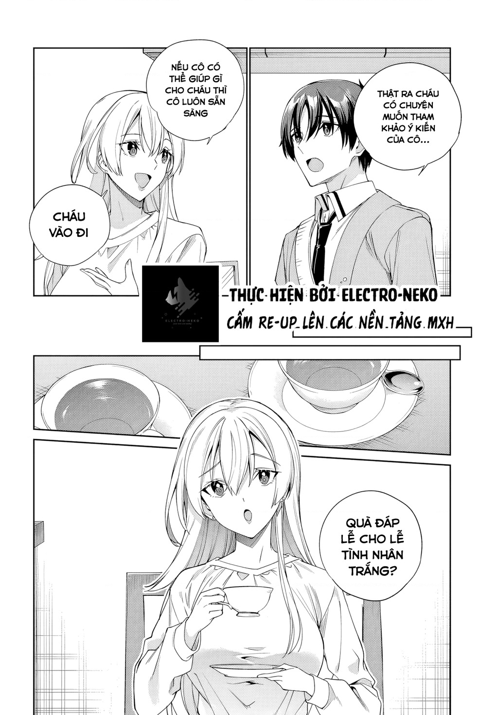 Ryoushin no Shakkin wo Katagawari shite morau Jouken wa Nihon Ichi Kawaii Joshikousei to Issho ni Kurasu koto deshita Chapter 32 - 10