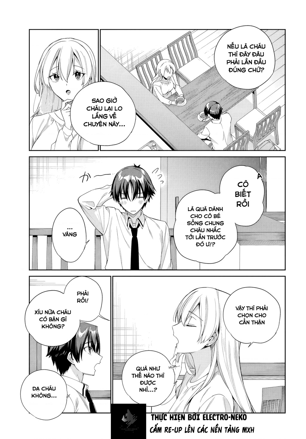 Ryoushin no Shakkin wo Katagawari shite morau Jouken wa Nihon Ichi Kawaii Joshikousei to Issho ni Kurasu koto deshita Chapter 32 - 11