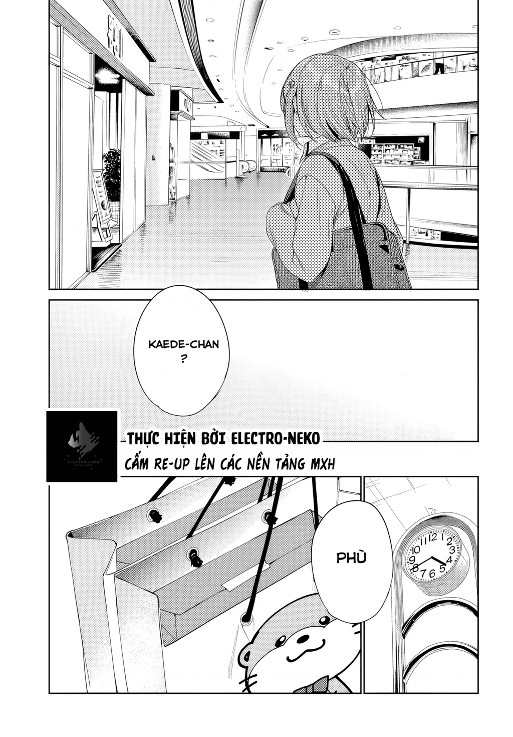 Ryoushin no Shakkin wo Katagawari shite morau Jouken wa Nihon Ichi Kawaii Joshikousei to Issho ni Kurasu koto deshita Chapter 32 - 27