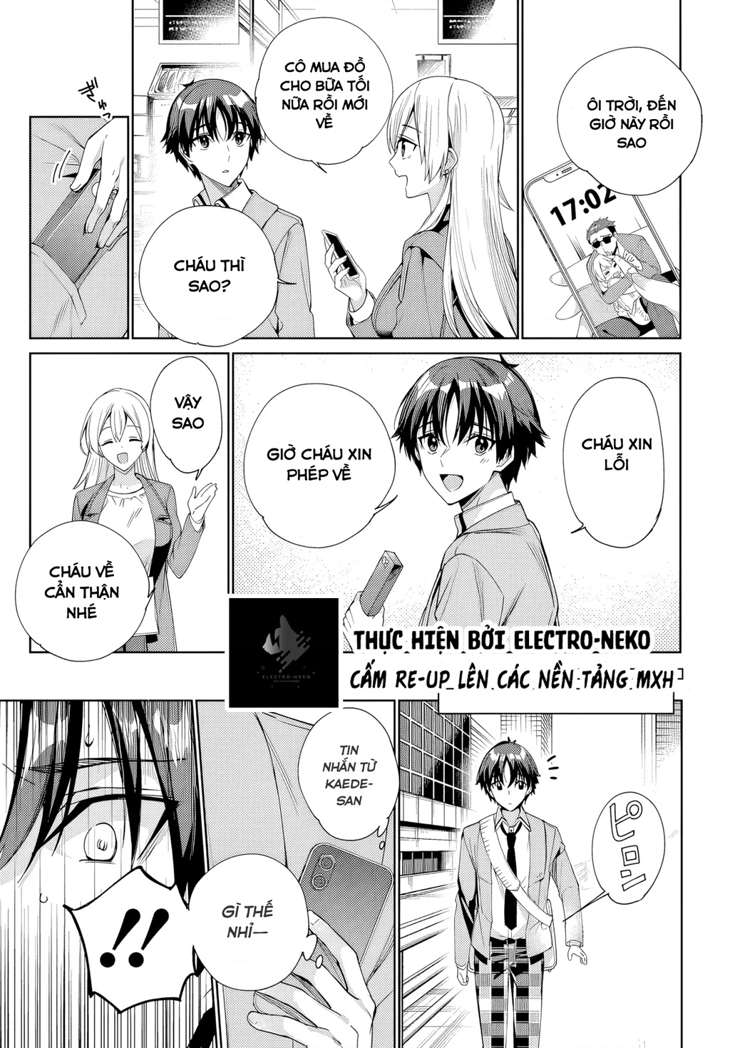 Ryoushin no Shakkin wo Katagawari shite morau Jouken wa Nihon Ichi Kawaii Joshikousei to Issho ni Kurasu koto deshita Chapter 32 - 29