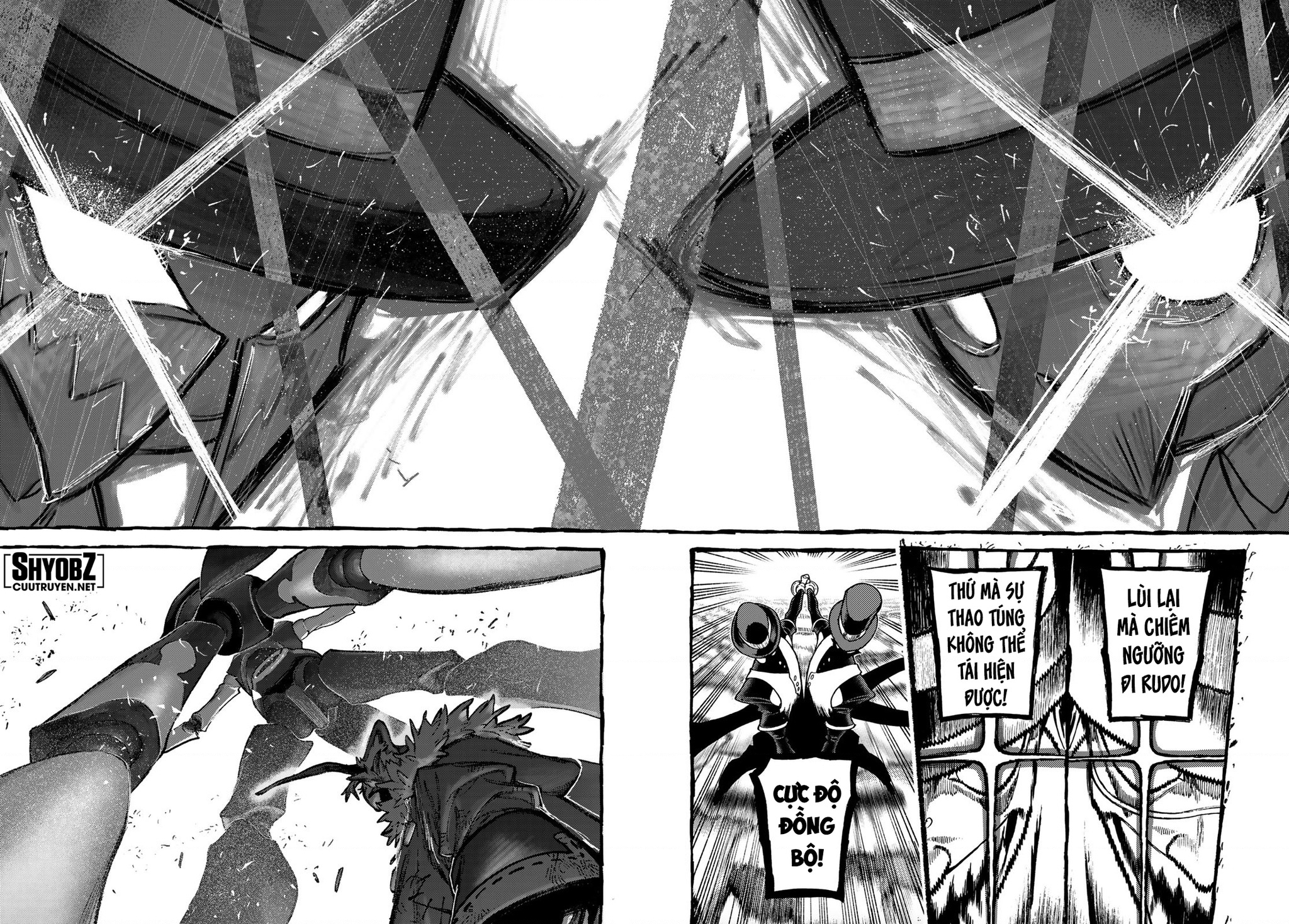 Gachi Akuta Chapter 145 - 8