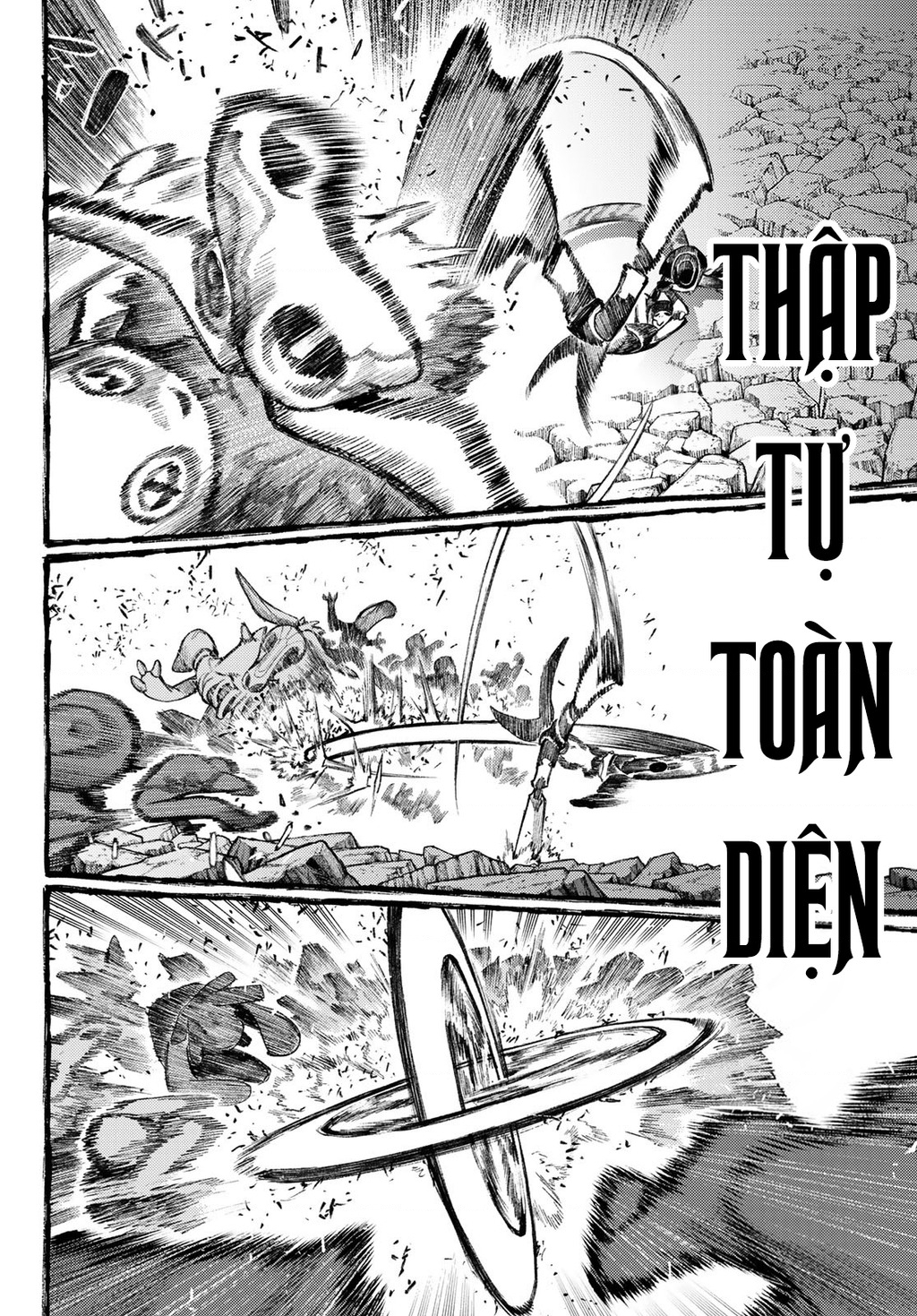 Gachi Akuta Chapter 145 - 9