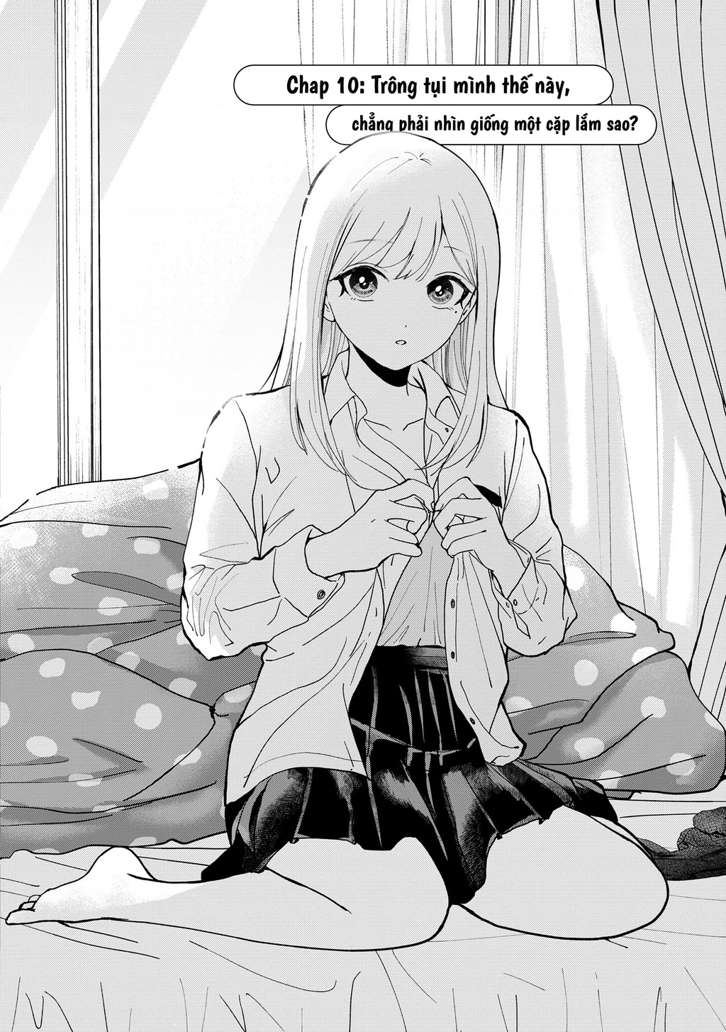 Kusunoki-San Wa Koukou Debut Ni Shippai Shite Iru Chapter 10 - 2