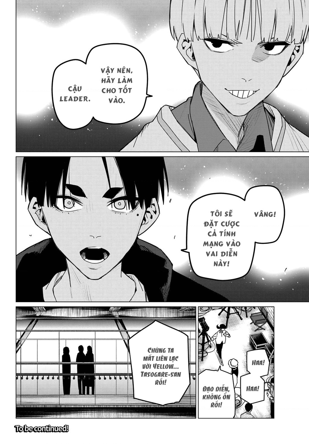 Chiến Đội Đại Thất Cách Chapter 163 - 19