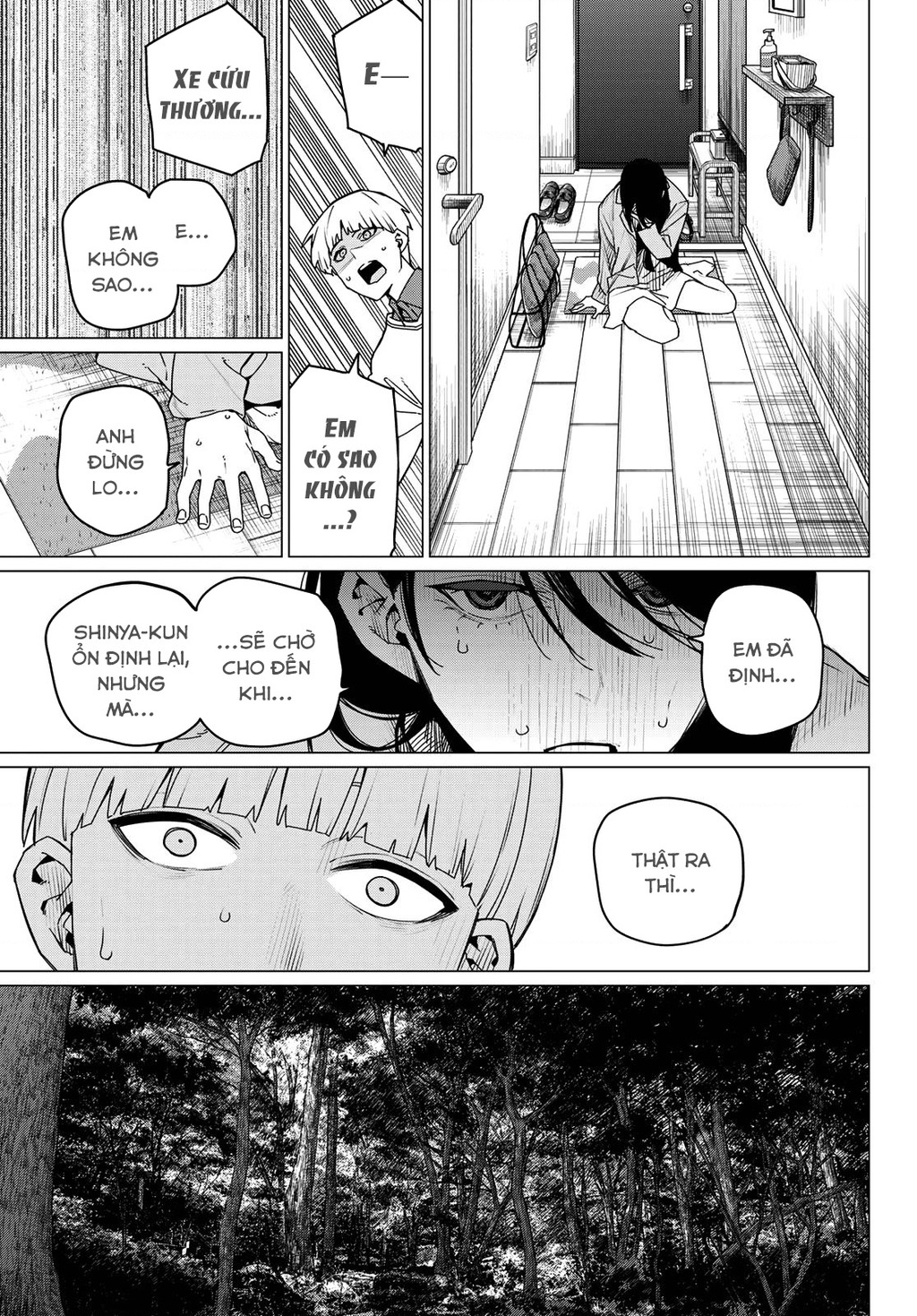 Chiến Đội Đại Thất Cách Chapter 164 - 10