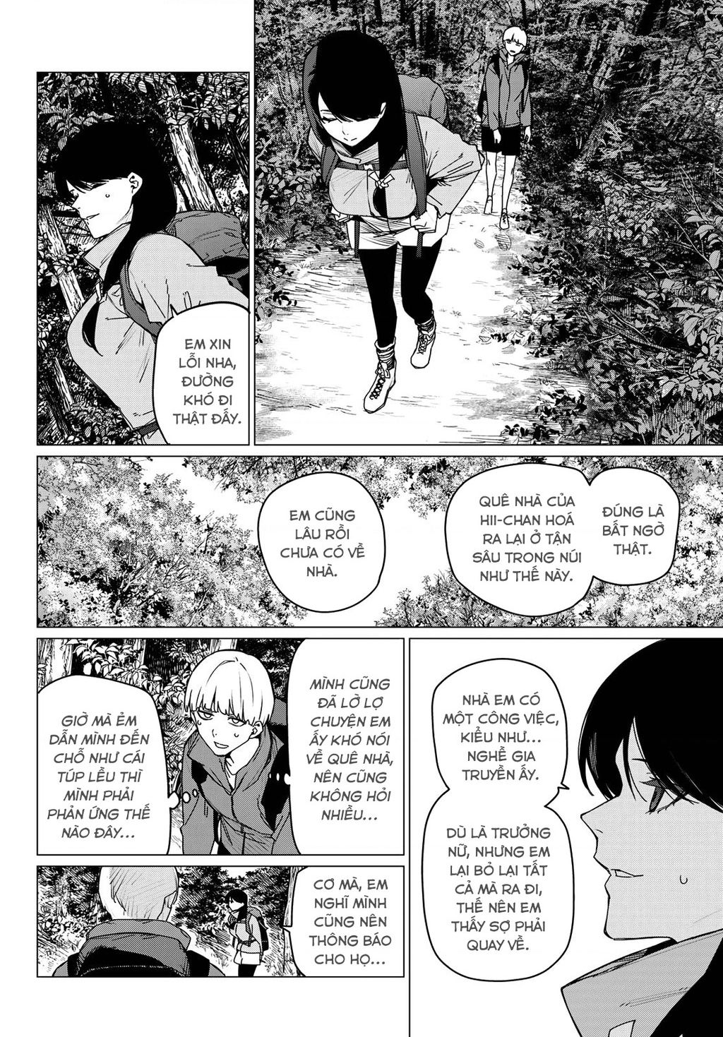 Chiến Đội Đại Thất Cách Chapter 164 - 11