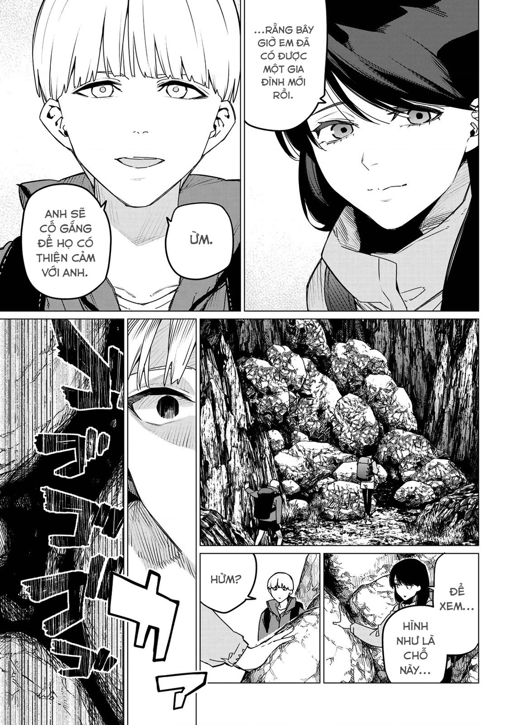 Chiến Đội Đại Thất Cách Chapter 164 - 12
