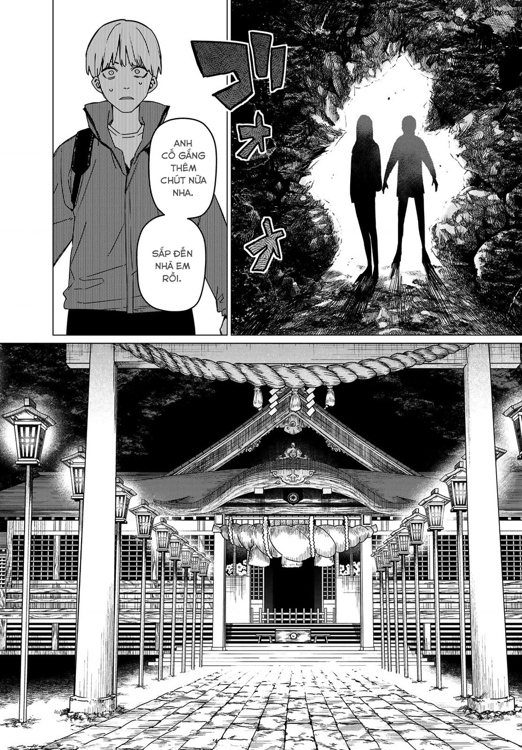 Chiến Đội Đại Thất Cách Chapter 164 - 13