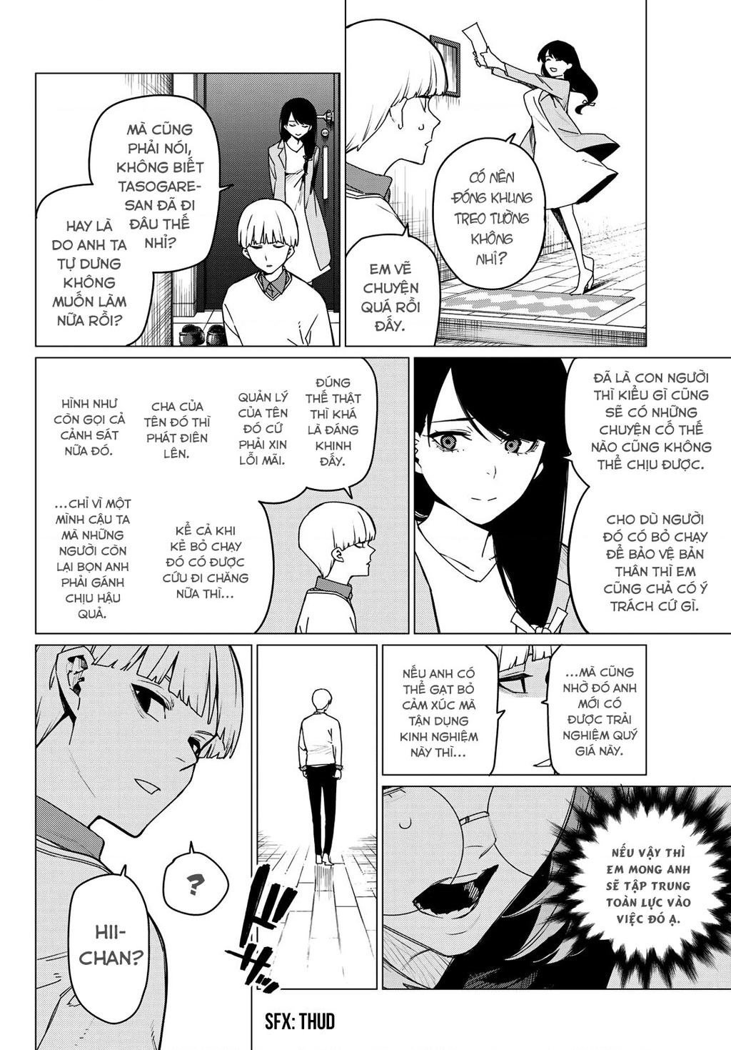 Chiến Đội Đại Thất Cách Chapter 164 - 9