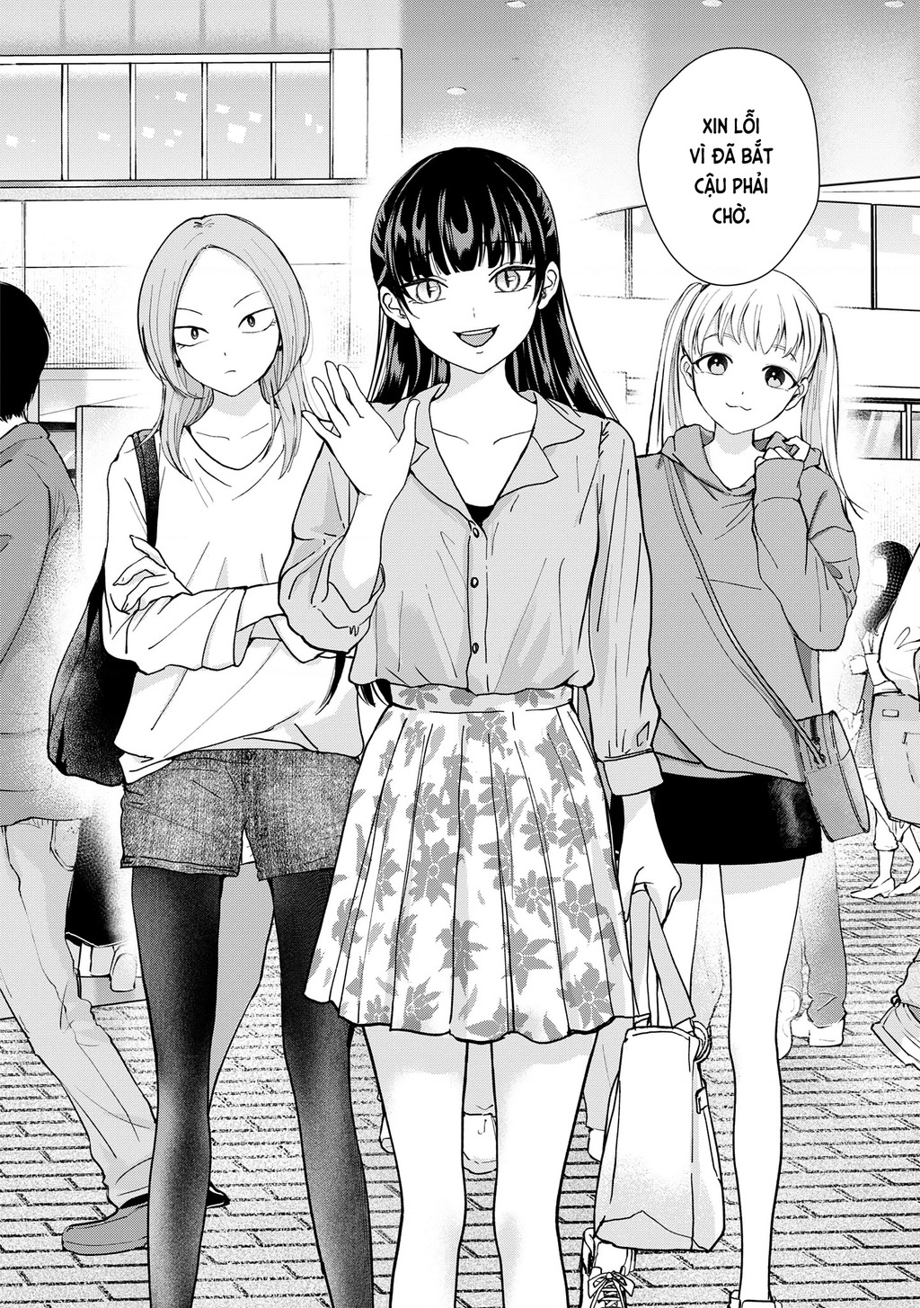 Kusunoki-San Wa Koukou Debut Ni Shippai Shite Iru Chapter 10 - 20
