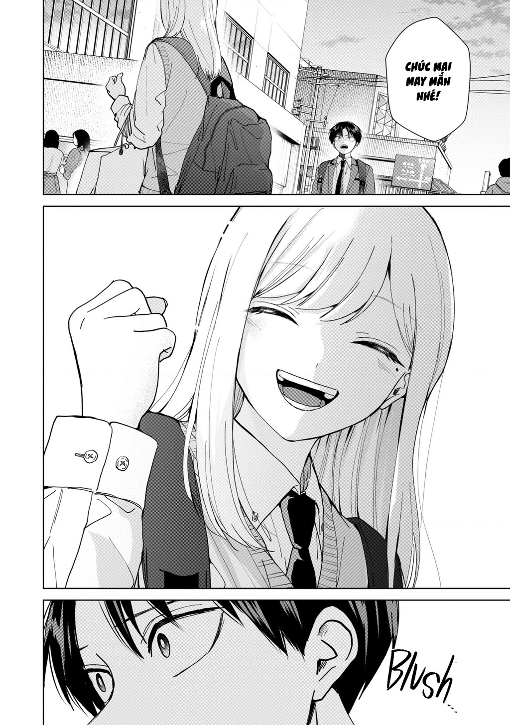 Kusunoki-San Wa Koukou Debut Ni Shippai Shite Iru Chapter 10 - 18