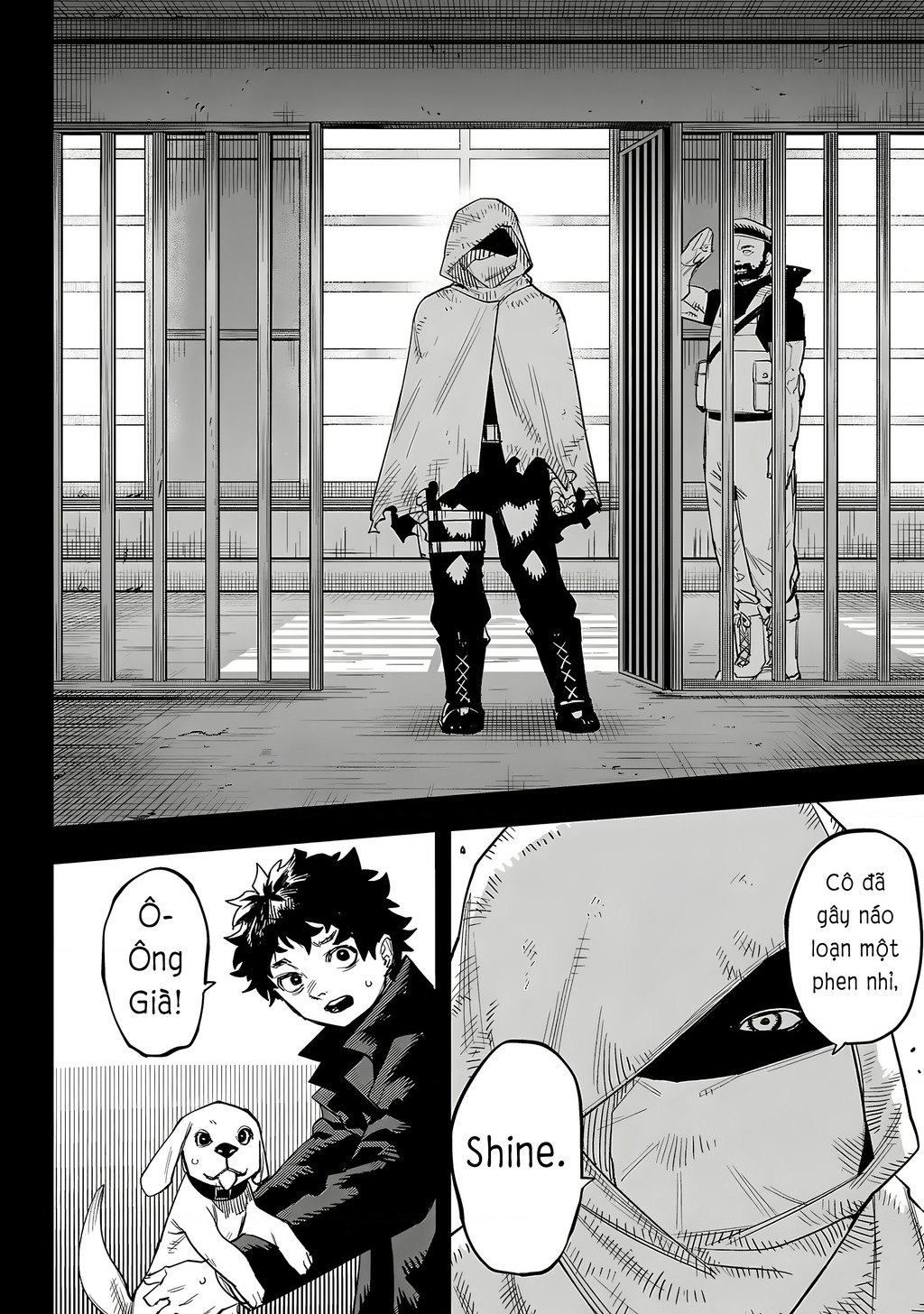 Shy Chapter 226 - 11