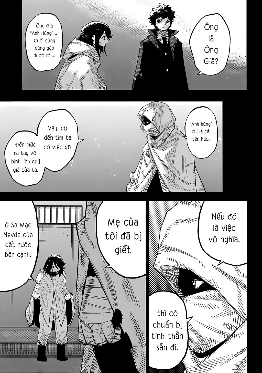 Shy Chapter 226 - 12
