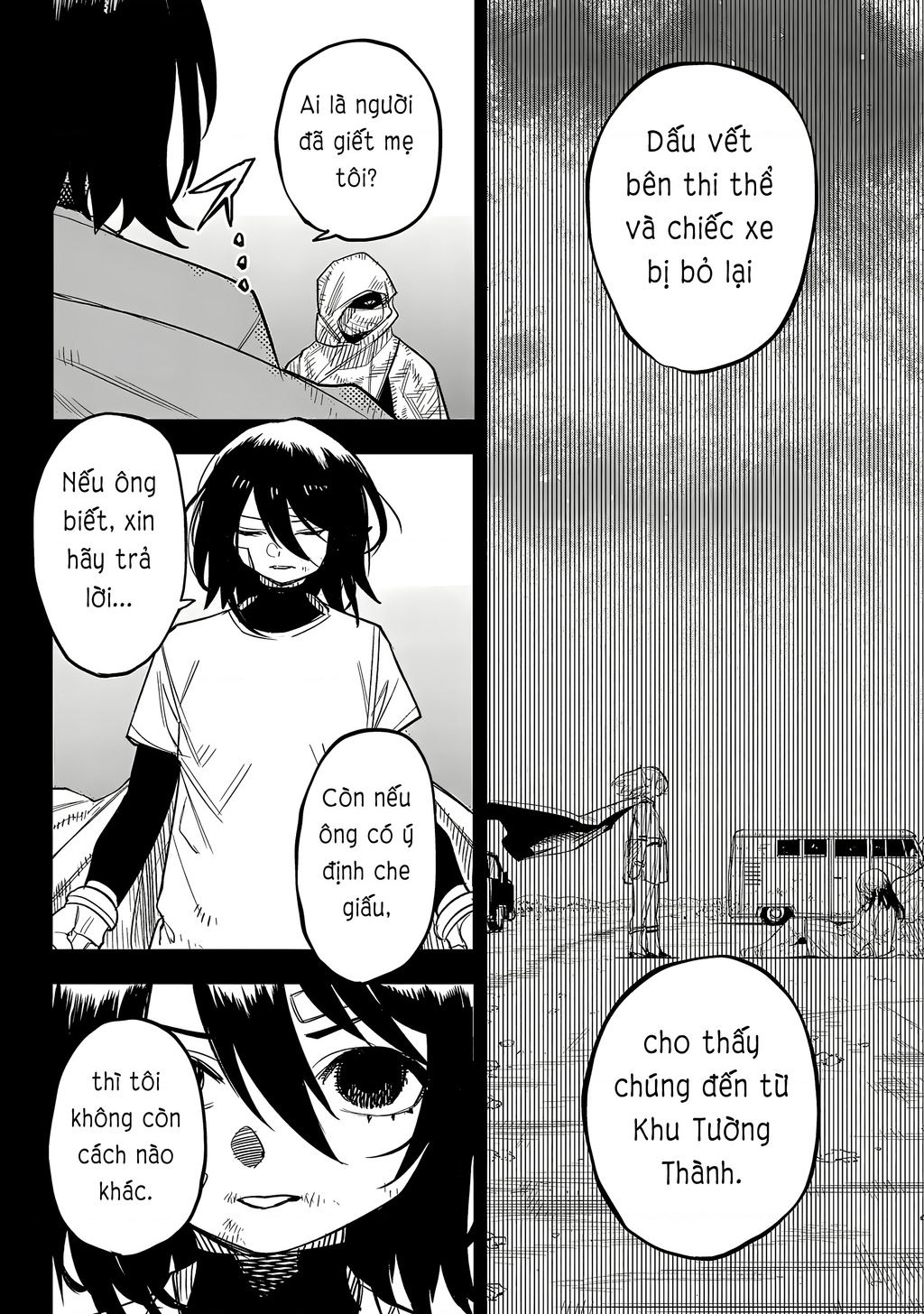 Shy Chapter 226 - 13