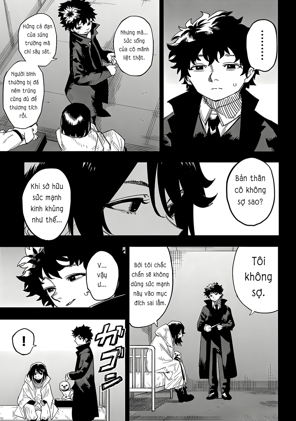 Shy Chapter 226 - 10