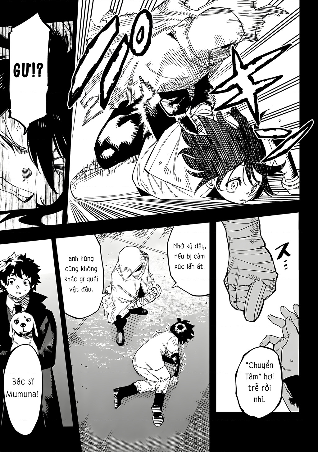 Shy Chapter 226 - 16