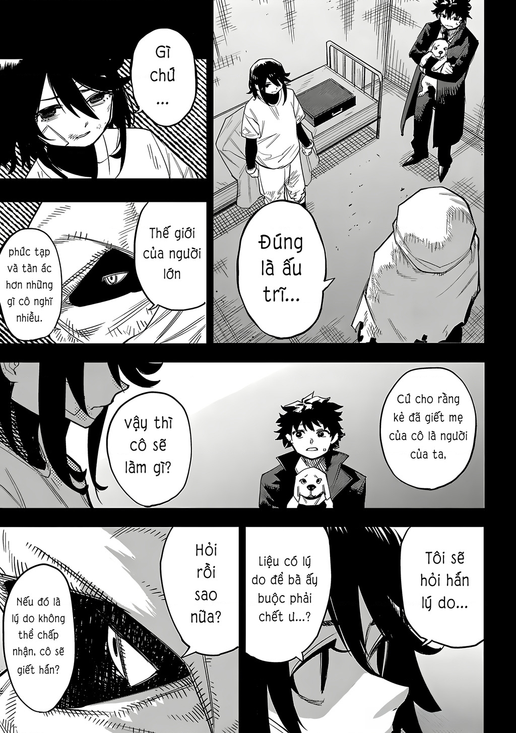 Shy Chapter 226 - 14