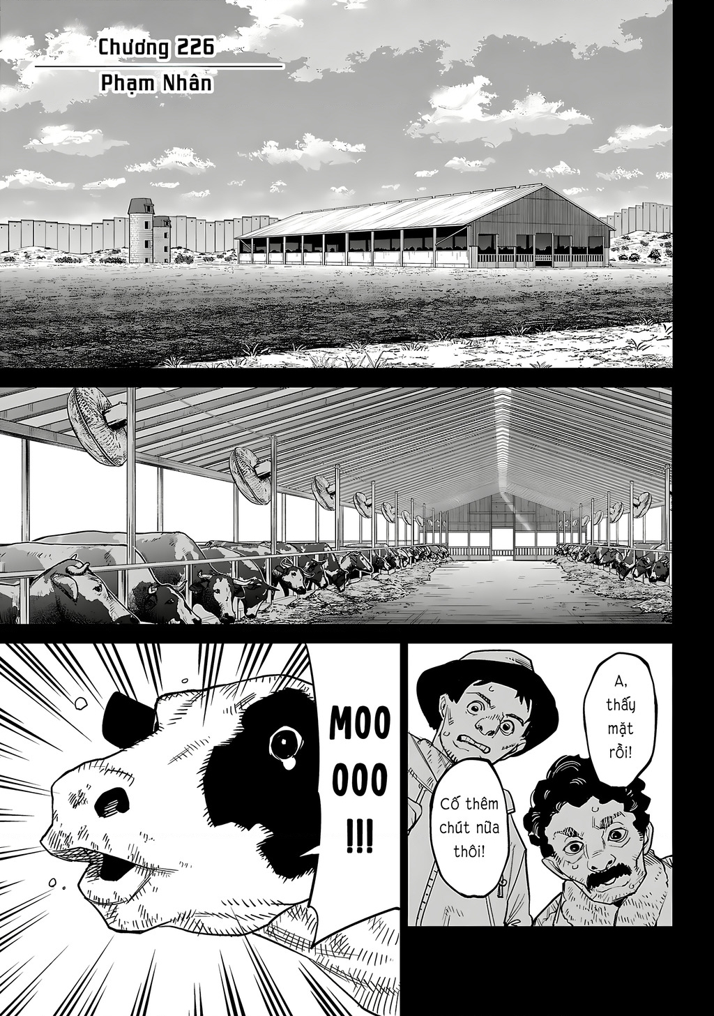 Shy Chapter 226 - 1