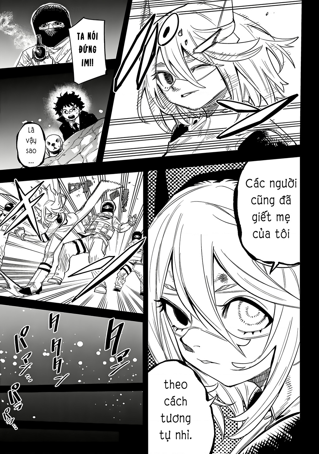 Shy Chapter 226 - 8