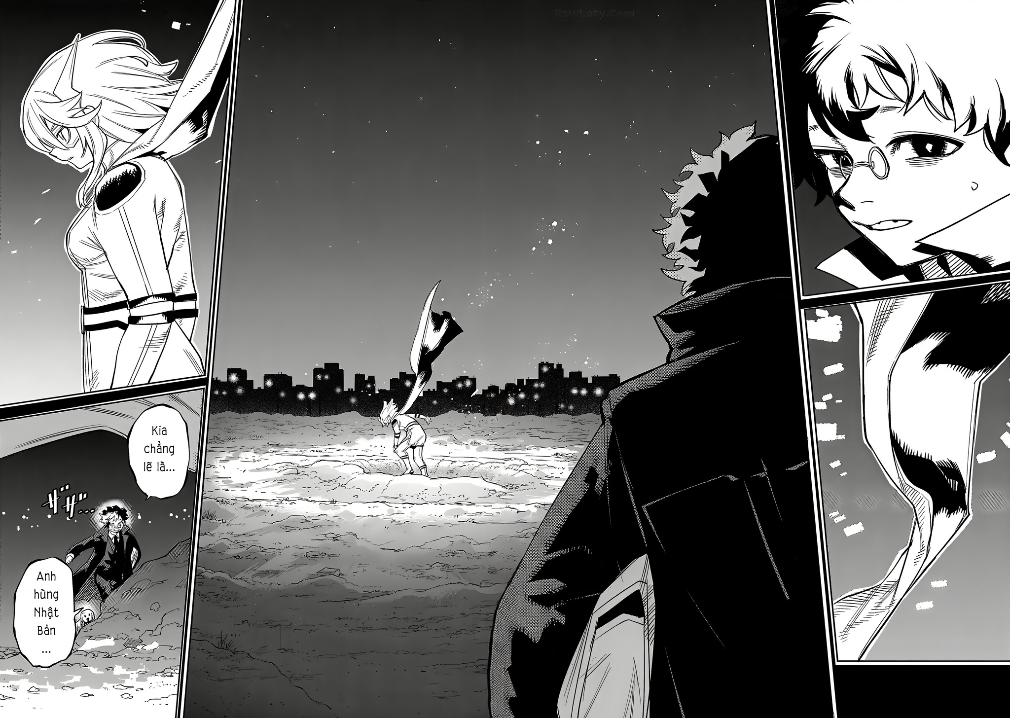 Shy Chapter 226 - 6