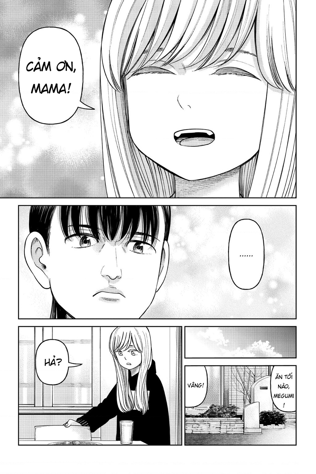 Hoán Đổi: J⇔M Chapter 14 - 13