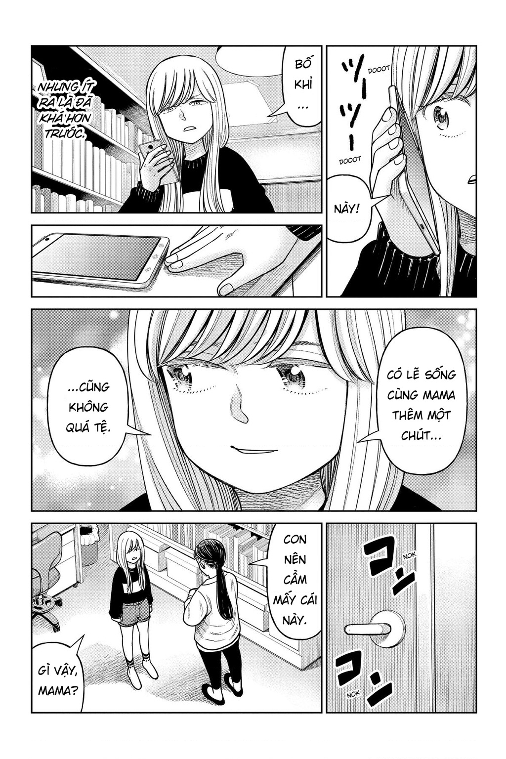 Hoán Đổi: J⇔M Chapter 14 - 39