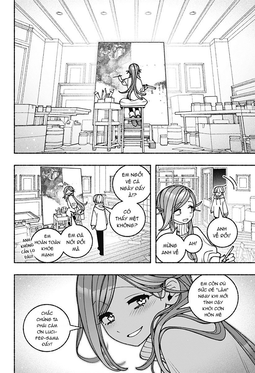 Make The Exorcist Fall In Love Chapter 101 - 3