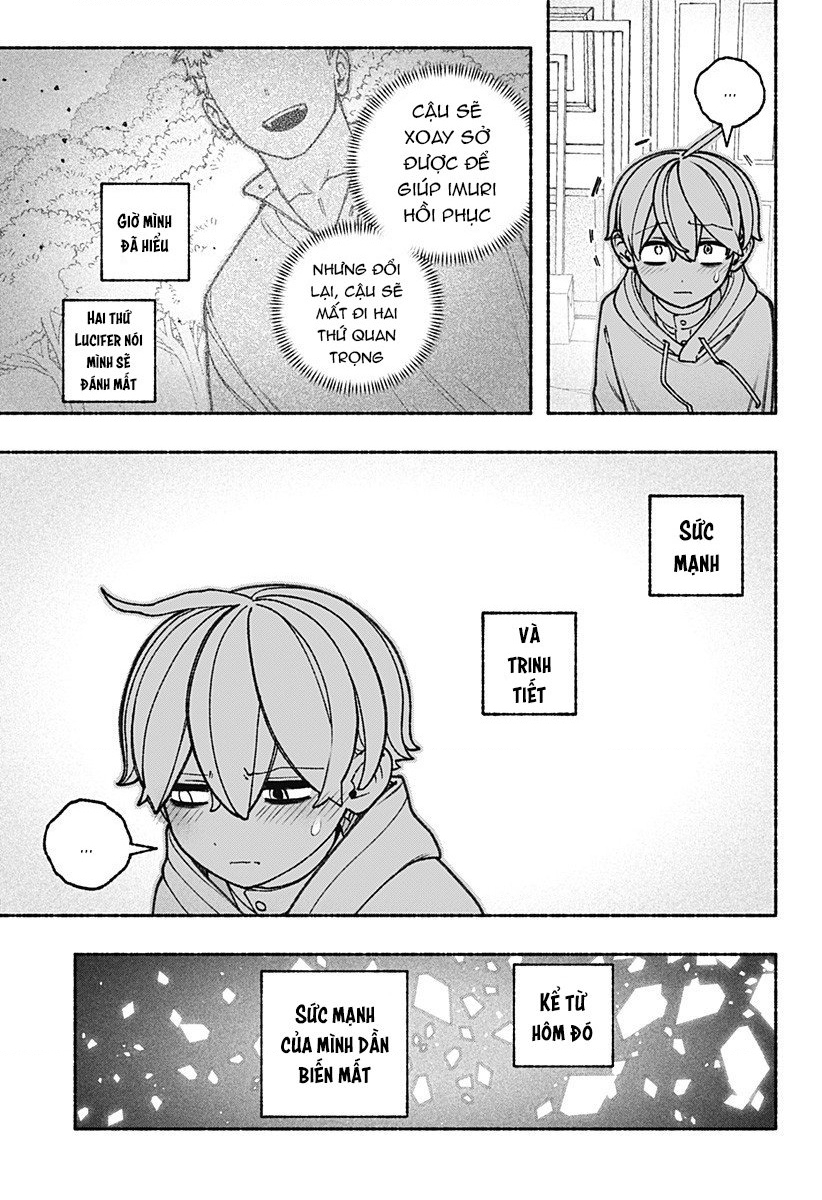 Make The Exorcist Fall In Love Chapter 101 - 4