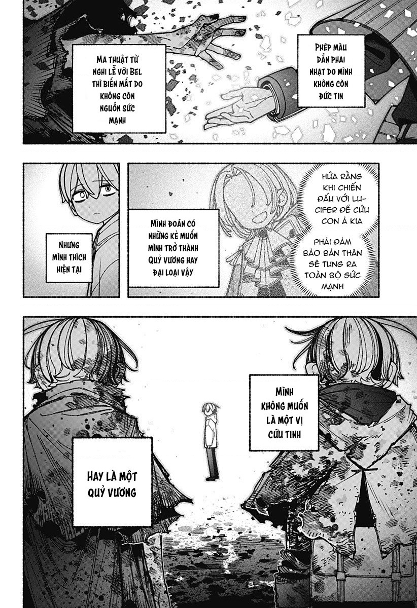 Make The Exorcist Fall In Love Chapter 101 - 5