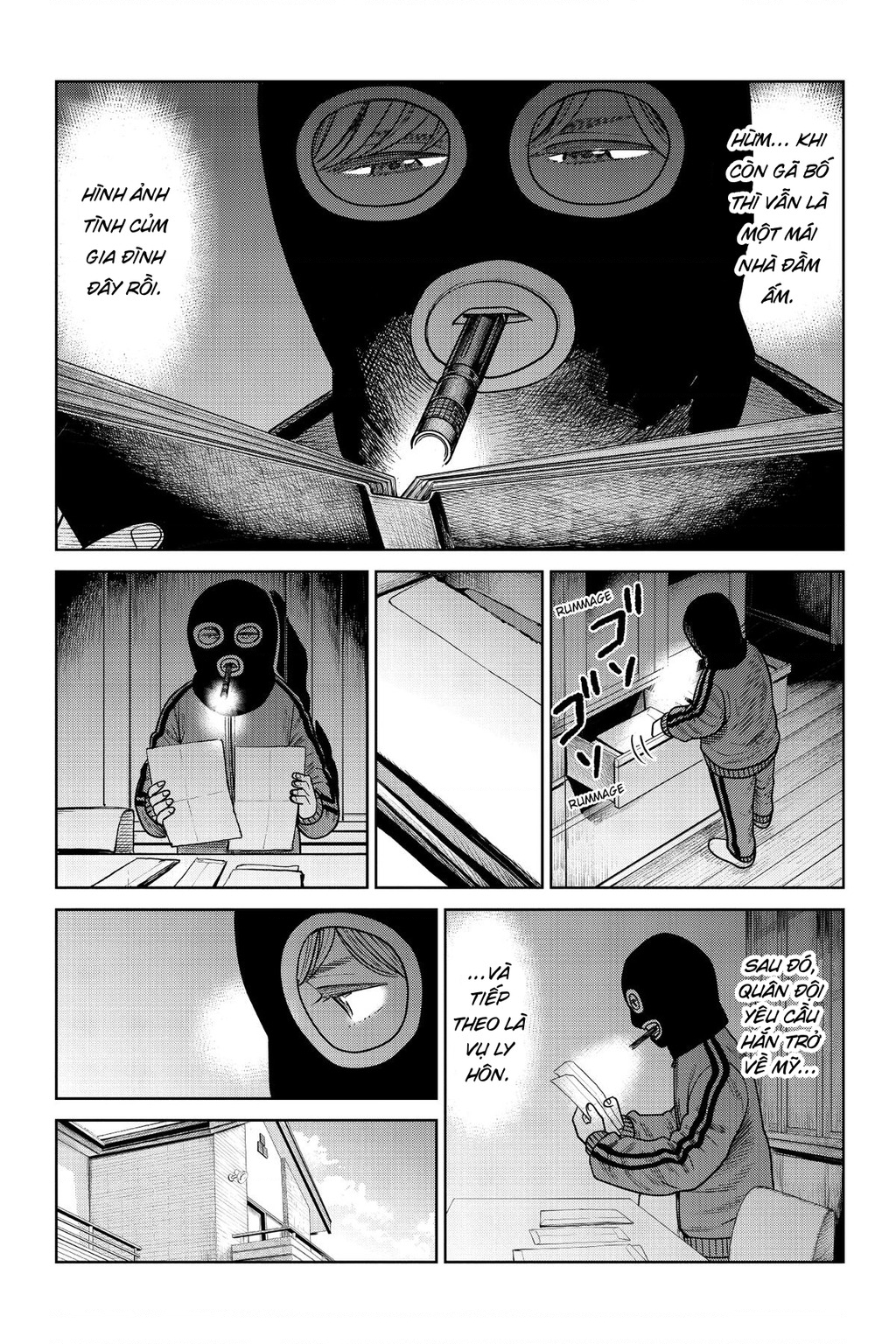 Hoán Đổi: J⇔M Chapter 14 - 10