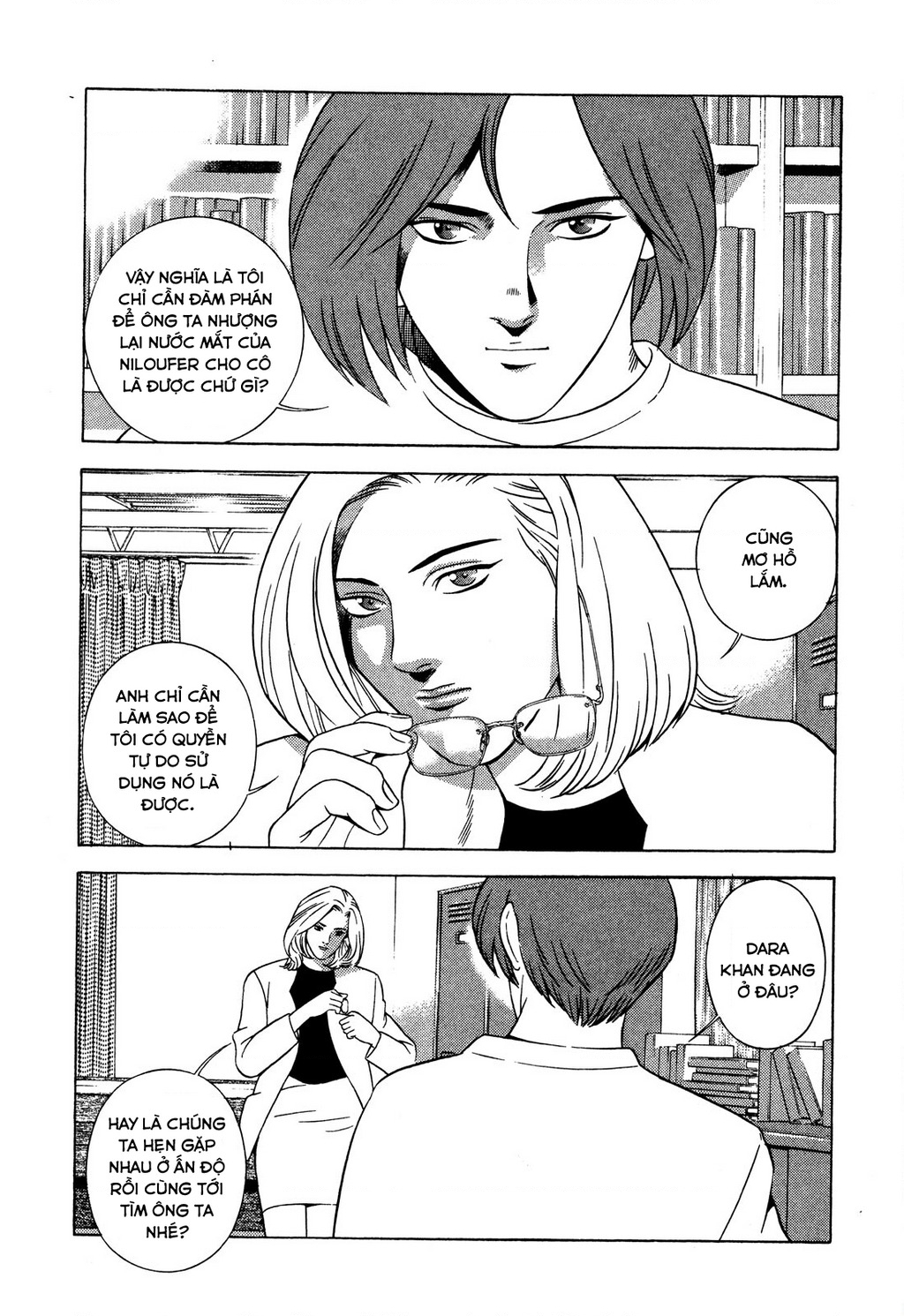 Yugo - Kẻ Thương Thuyết Chapter 46 - 31