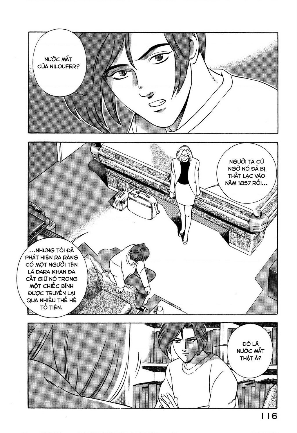 Yugo - Kẻ Thương Thuyết Chapter 46 - 26