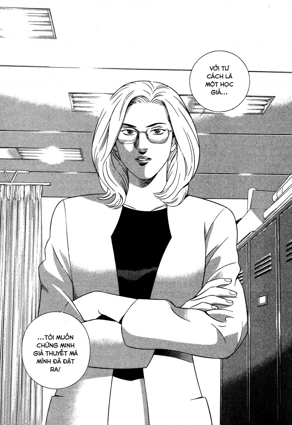 Yugo - Kẻ Thương Thuyết Chapter 46 - 27